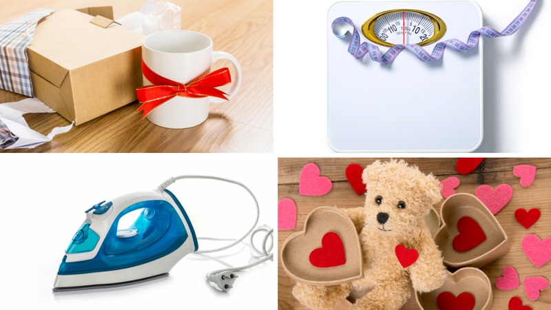 Pokloni koje nitko ne &zcaron;eli dobiti za Valentinovo