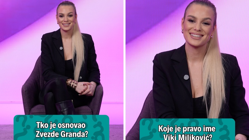 Beta Sudar pokazala &scaron;to zna o Eurosongu i Zvezdama Granda