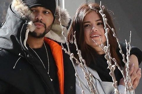 Selena i Weeknd