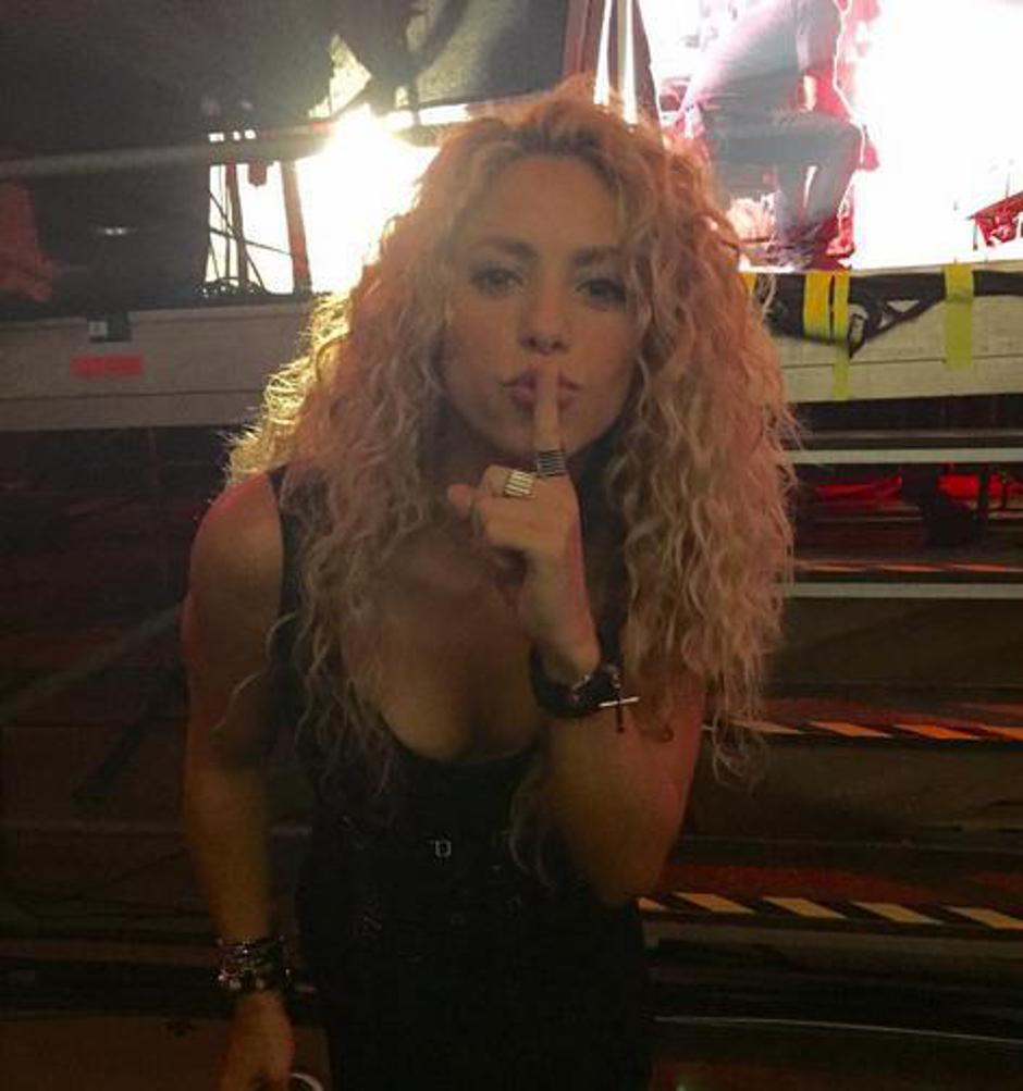 Shakira | Autor: Instagram