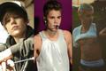 Od slatkiša do zgodnog kulera: Sve transformacije Justina Biebera