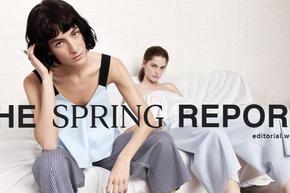 Zara spring report