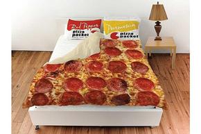 Pizza posteljina