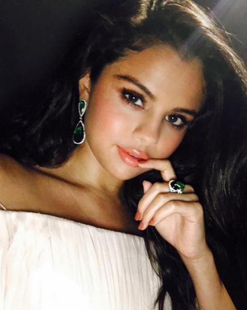 'Kraljica Instagrama': Selena sexy fotkama osvojila nove fanove