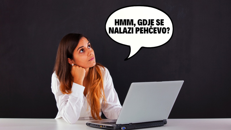 U kojim balkanskim dr&zcaron;avama se nalaze ova mala mjesta?