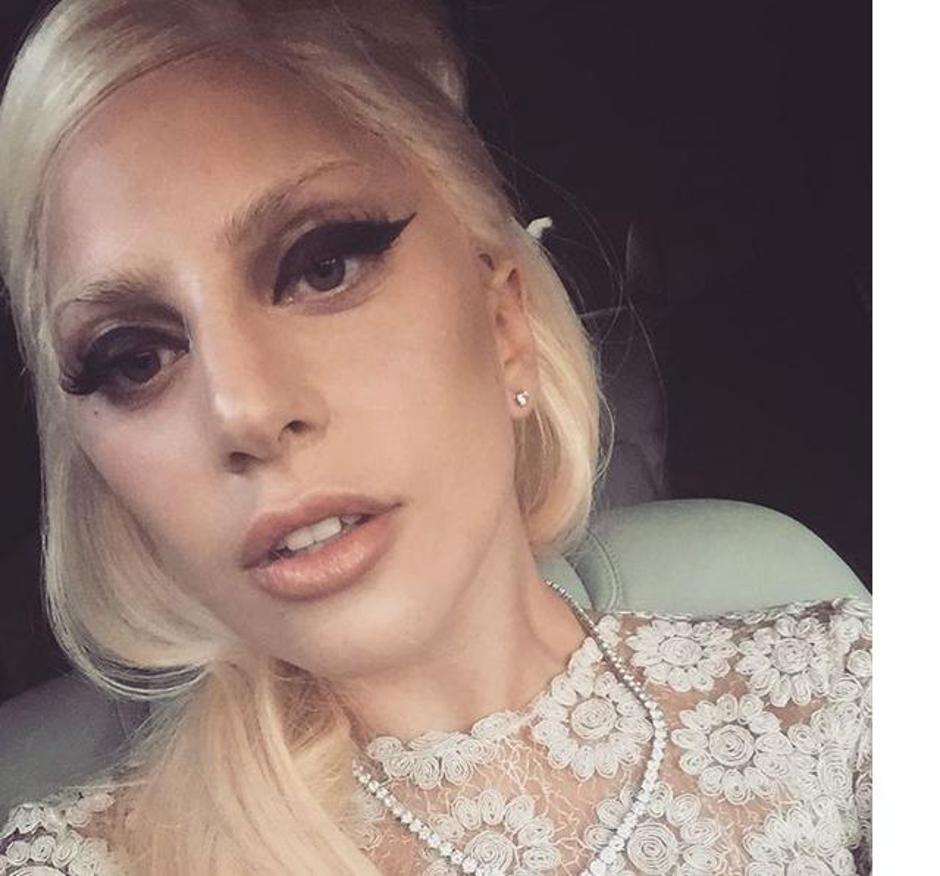 Lady Gaga | Autor: Olivia Rodrigo Instagram