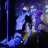 Dolari po pozornici, pljesak u publici - robotske stiptizete zavele Las Vegas