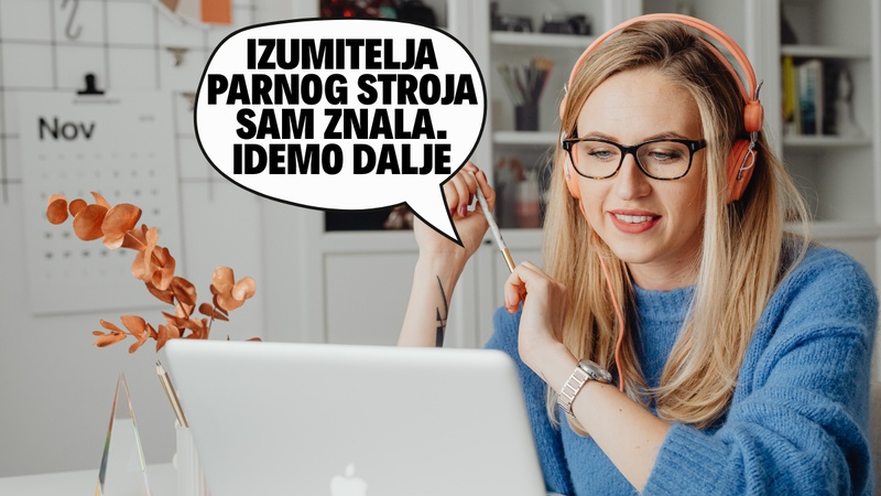 KVIZ: Znate li tko je zaslu&zcaron;an za ovih 8/8 izuma?