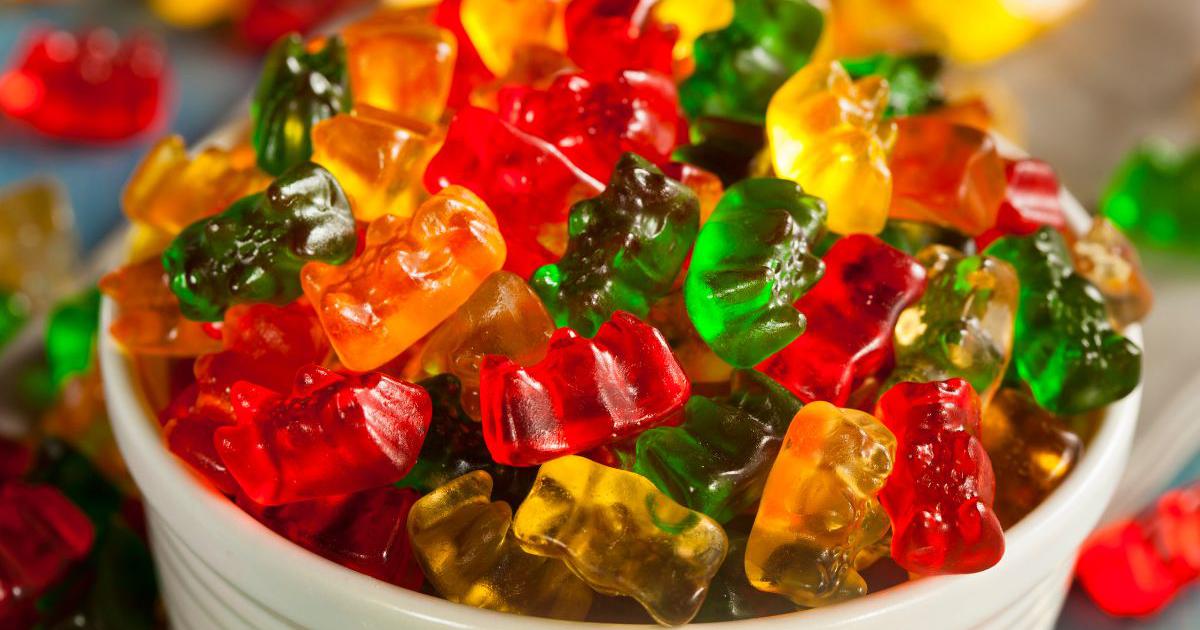 Domaći gumeni bomboni - slatkiš koji vraća u djetinjstvo! | Joomboos ...