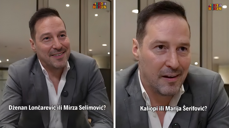 Pe&dstrok;a Jovanovi&cacute; uo&ccaron;i koncerta u Zagrebu zaigrao 'ILI/ILI'