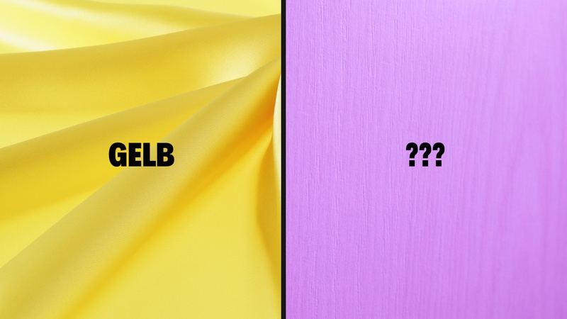 KVIZ: Probajte prevesti ovih 10/10 boja s njemačkog jezika