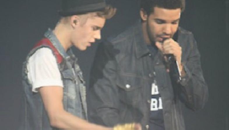 Justin i Drake