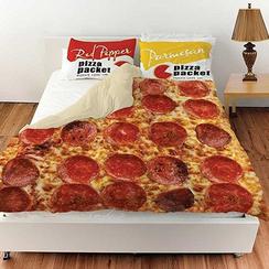 Pizza posteljina