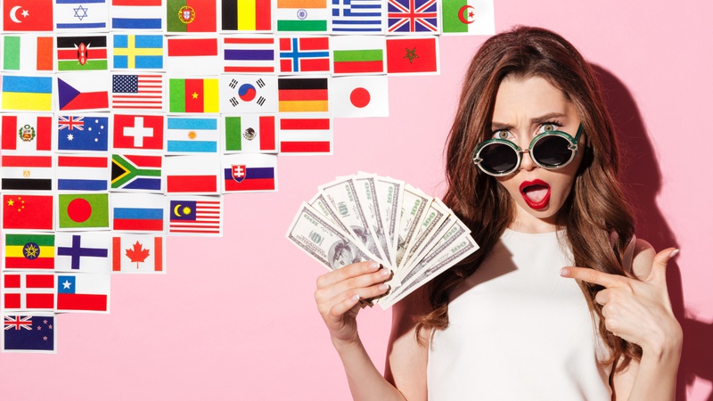 KVIZ: Koje zemlje koriste ovih 10/10 valuta?