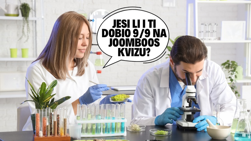 KVIZ: Na ovom kvizu iz biologije svi trebaju imati 9/9!