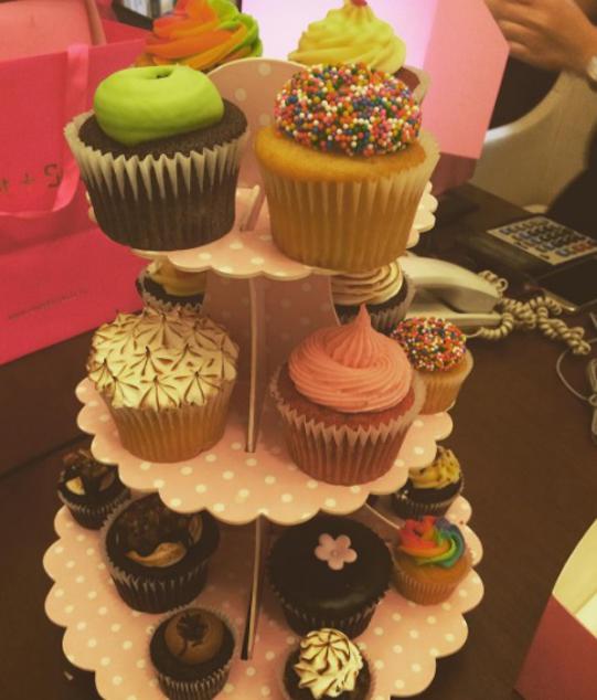 Pronašli smo najslađe: Sretan vam dan ukusnih 'cupcake' kolača!