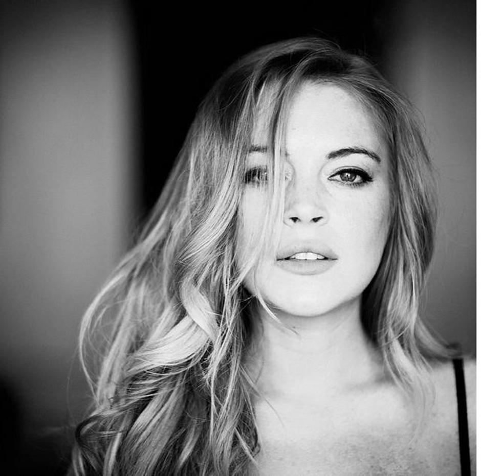 Lindsay Lohan | Autor: Olivia Rodrigo Instagram