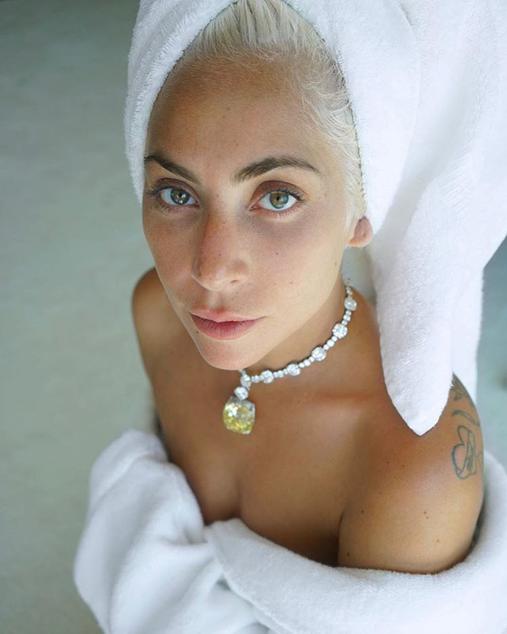 Lady Gaga bez šminke je #goals