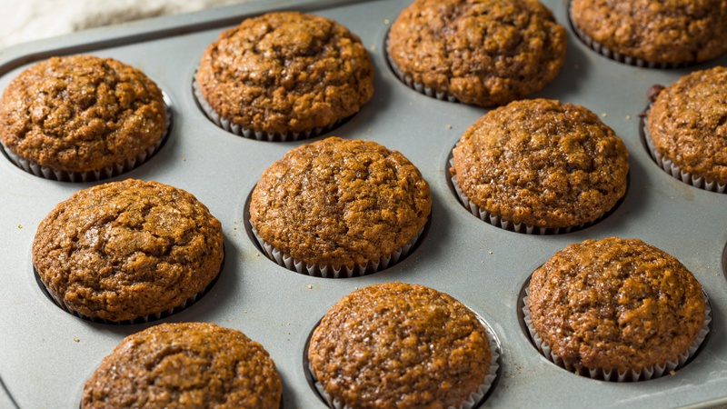 Medenjak muffini: Savršen zimski desert