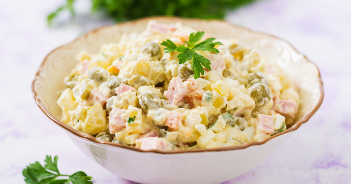 Francuska salata i blagdanske rasprave: Što je mit, a što ne ...