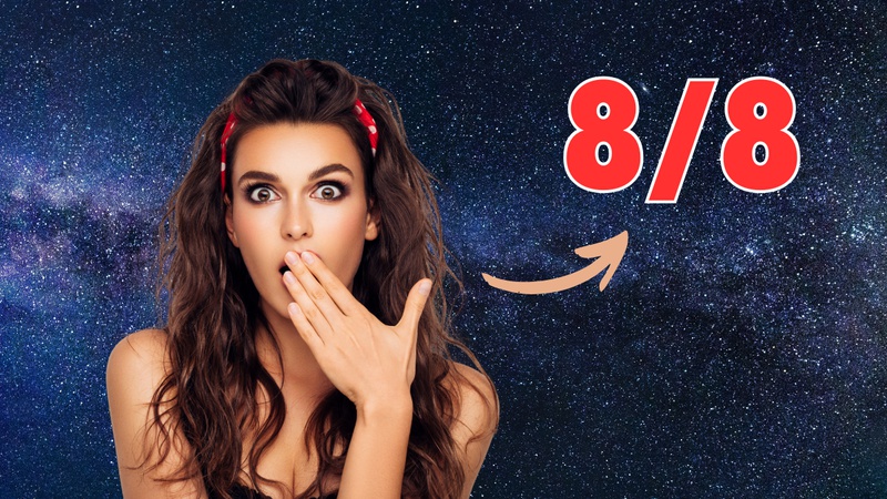 KVIZ: Poku&scaron;ajte dobiti 8/8 bodova na kvizu o svemiru!