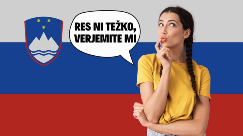 KVIZ: Probajte prevesti 15/15 najpoznatijih slovenskih riječi