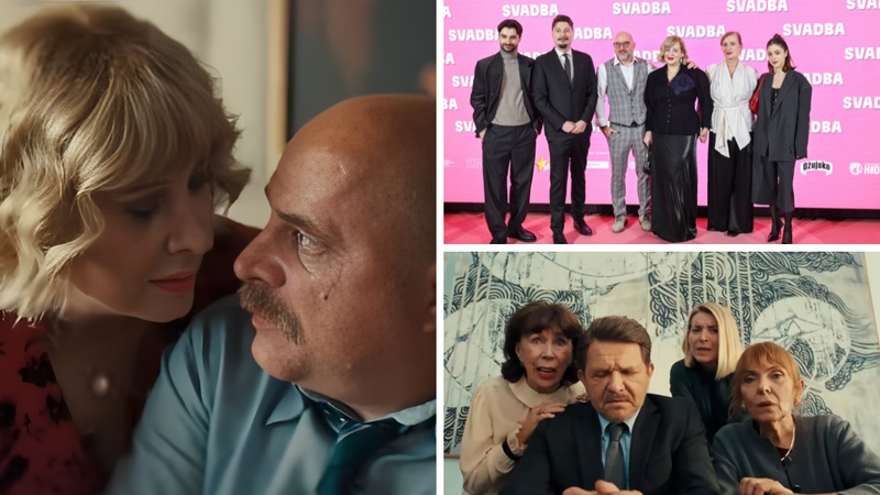 Kako je 'Svadba' postala najve&cacute;i balkanski hit stolje&cacute;a?