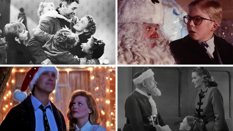 Ovih 8/8 božićnih filmova prepoznaju samo stariji od 40