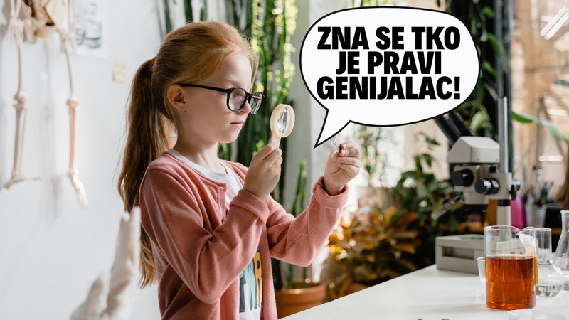 KVIZ: Samo &cacute;e genijalci imati SVE TO&Ccaron;NO na ovom kvizu!