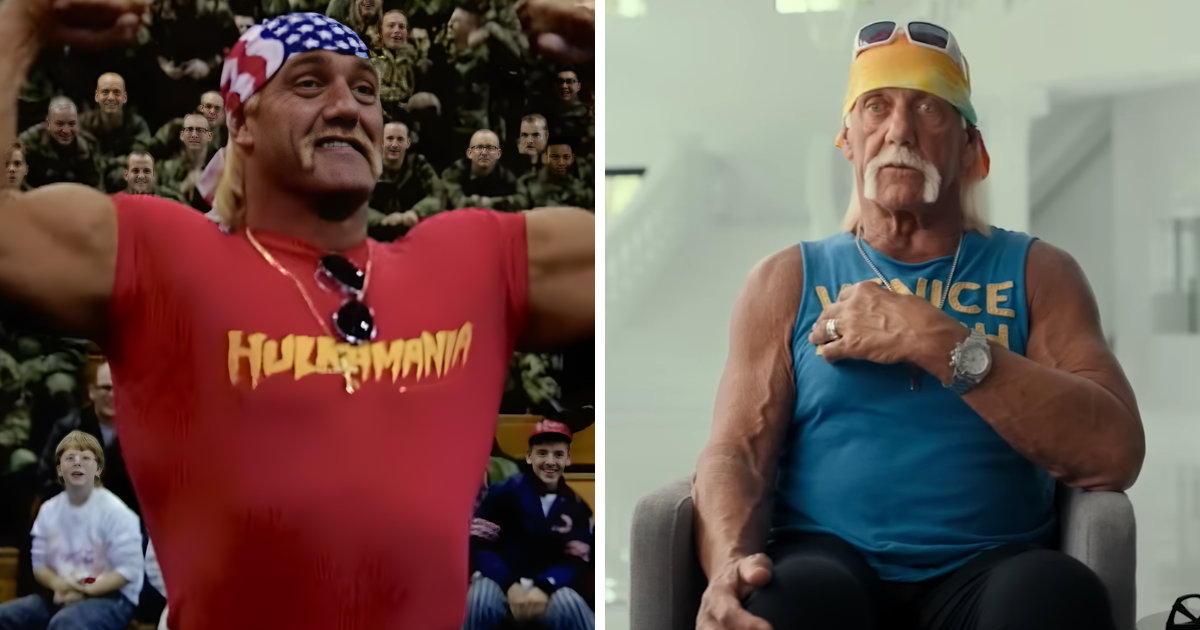 Stiže dokumentarac o Hulku Hoganu: Netflix objavio trailer | Joomboos ...