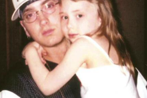Eminem i kćer