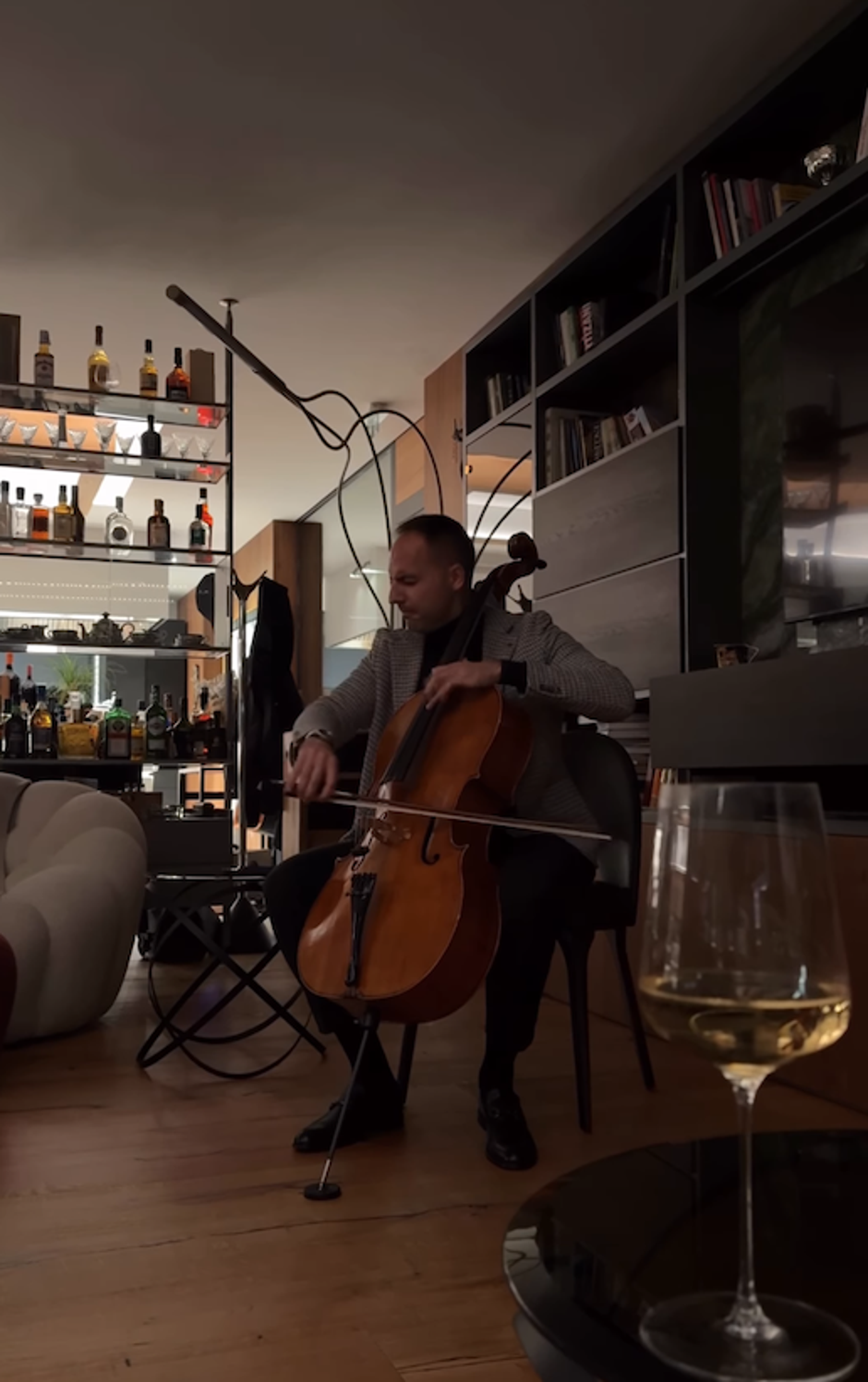  | Autor: screenshot/instagram/saamopetraa