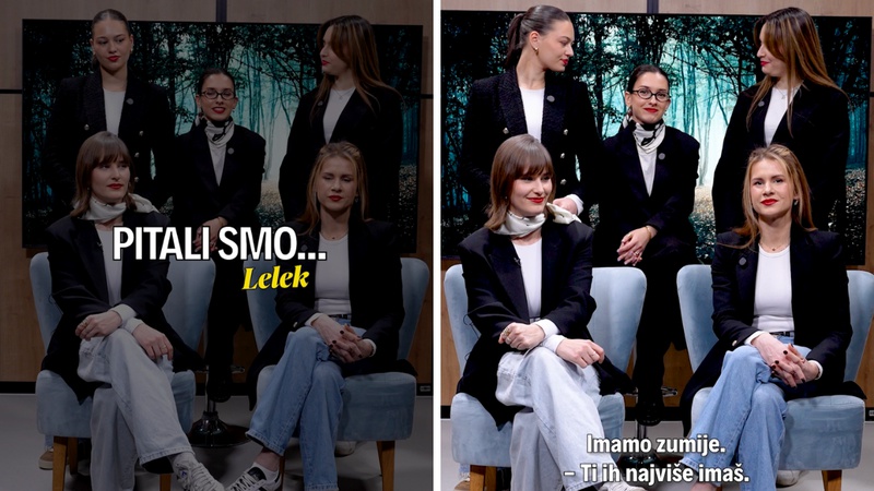 LELEK: 'Previ&scaron;e volimo pri&ccaron;ati'