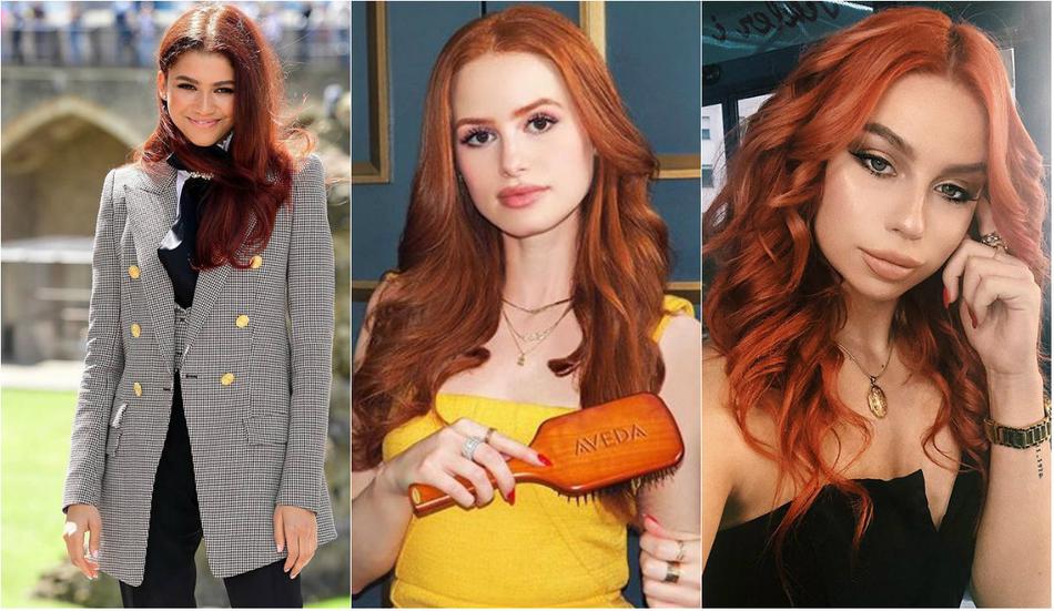 10 najboljih crvenih frizura