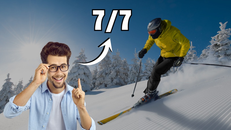 KVIZ: Samo ljubitelji skijanja će znati ovih 7/7 skijaša!