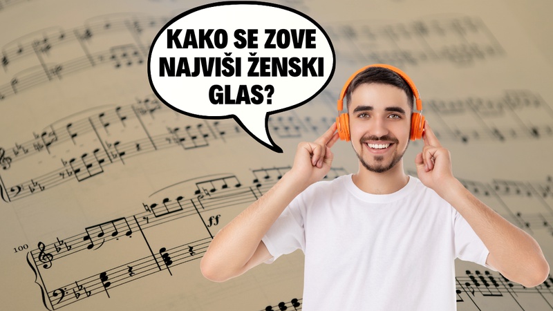 KVIZ: Ako ste voljeli glazbeni, morate ovdje dobiti 7/7!