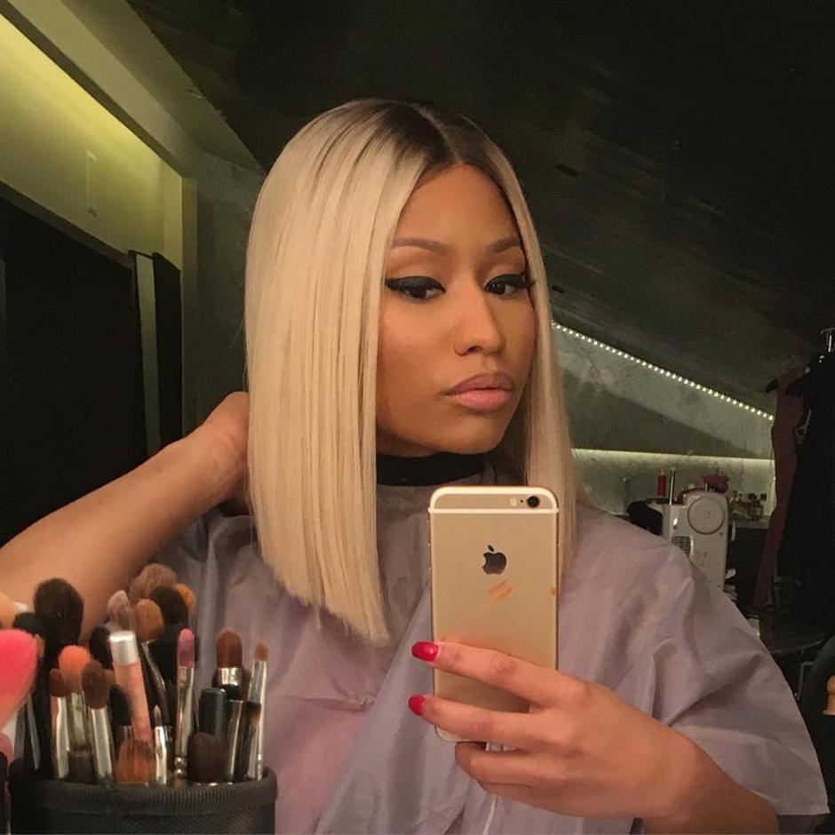Nicki Minaj | Autor: Olivia Rodrigo Instagram