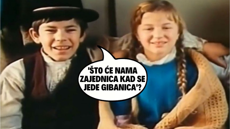 Prepoznajete li 7/7 doma&cacute;ih filmova po jednom citatu?