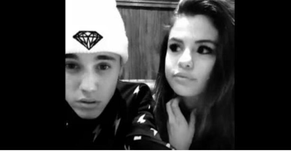 Selena i Justin | Autor: YouTube, print screen