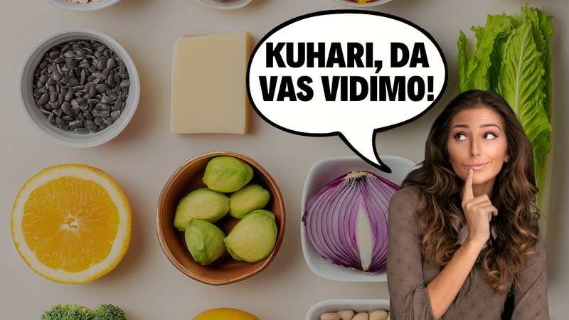 KVIZ: Ako si dobar kuhar, znat &cacute;e&scaron; sastojke ovih 7/7 jela!