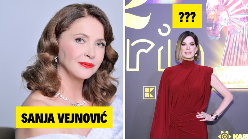 KVIZ: Koja su imena domaćih glumica starijih od 50?