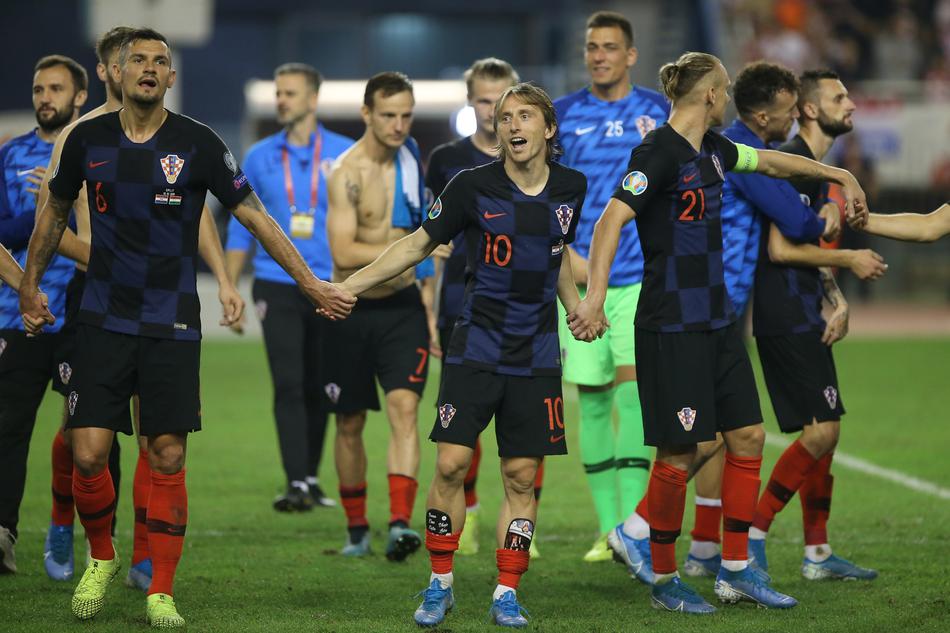 Utakmica Hrvatska-Mađarska bila je spektakularna