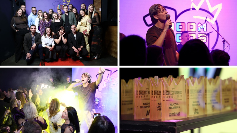 JoomBoos proslavio 10. rođendan uz najcool brendove