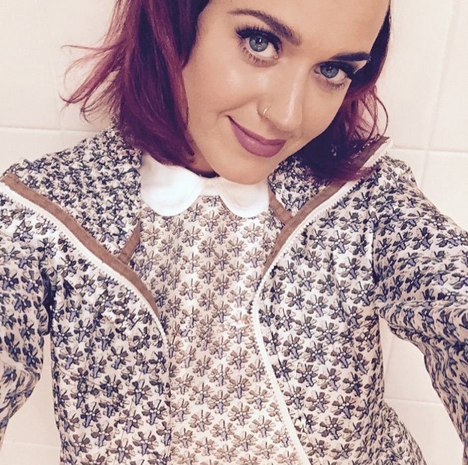 Katy Perry | Autor: Olivia Rodrigo Instagram