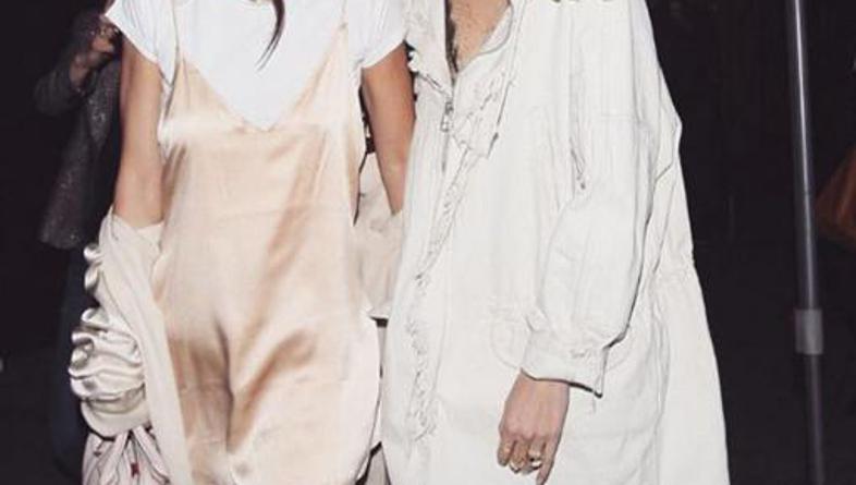 Kendal Jenner i Gigi Hadid