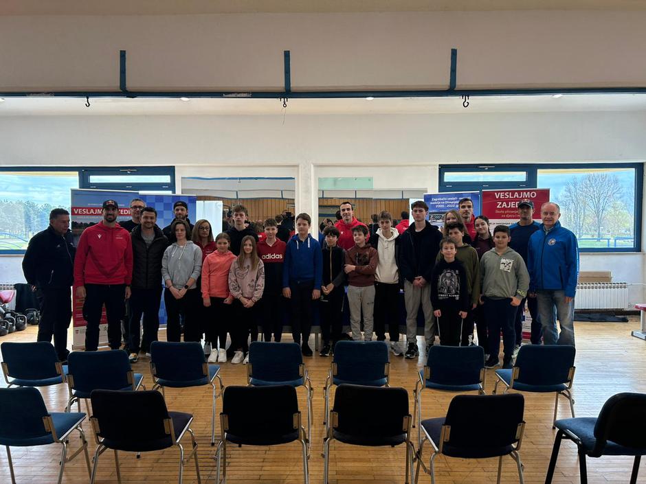  | Autor: Petra Kostelic/HAVK Mladost