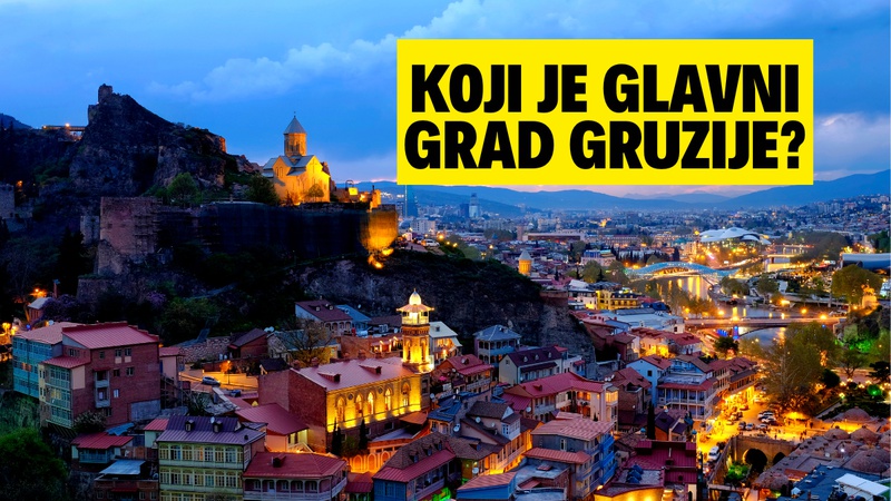 KVIZ: Samo 20% ljudi zna glavne gradove ovih dr&zcaron;ava