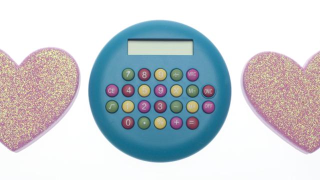 Igra ljubavni kalkulator