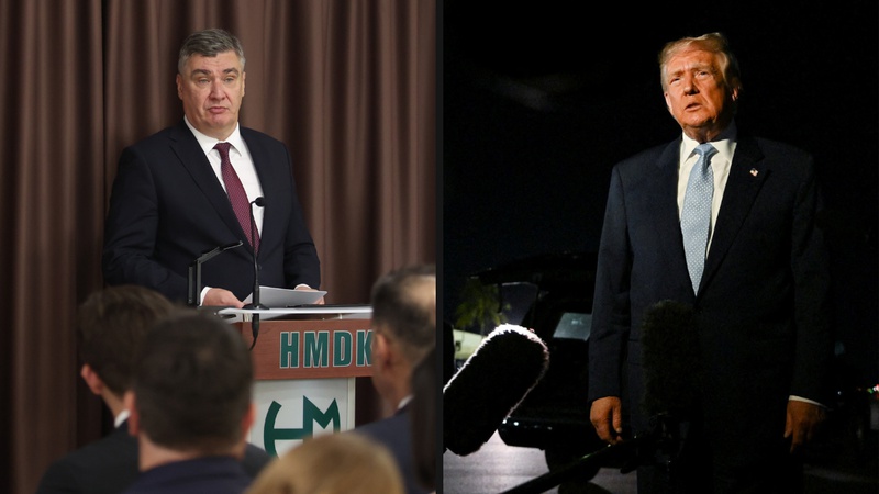 KVIZ: Kako se zovu predsjednici ovih 8/8 zemalja?