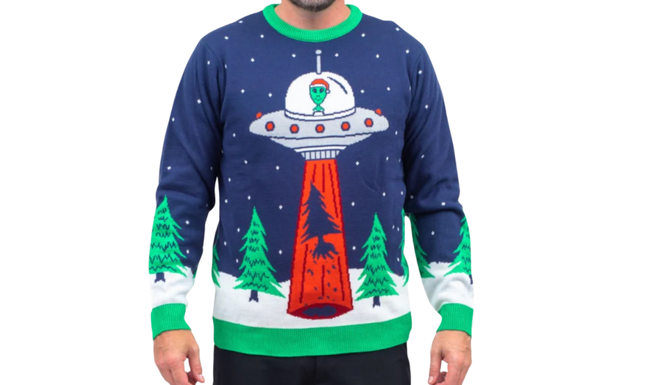 Dan ružnih božićnih džempera